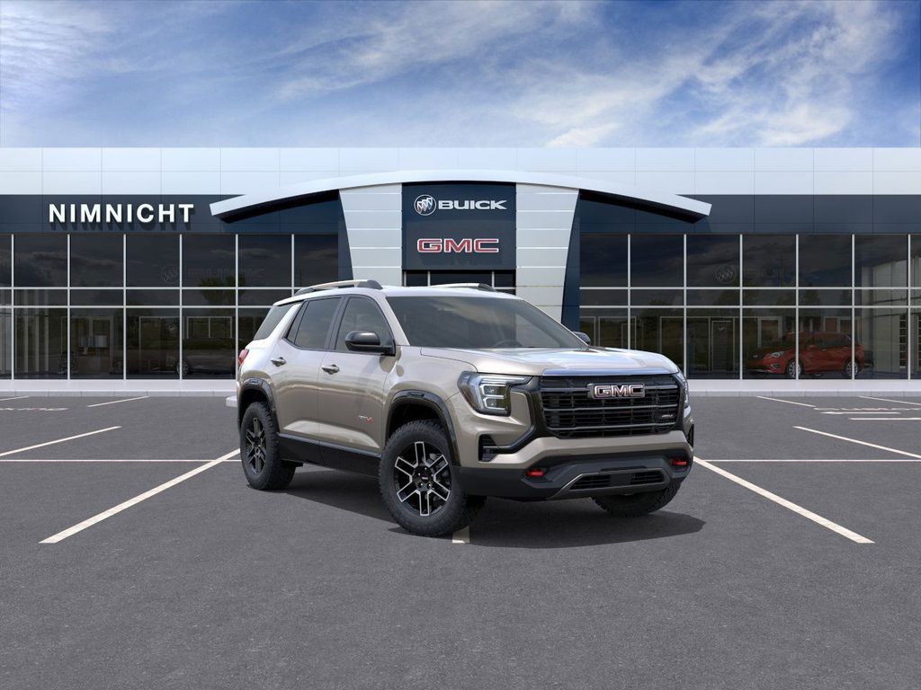 2026 GMC Terrain AT4's photo