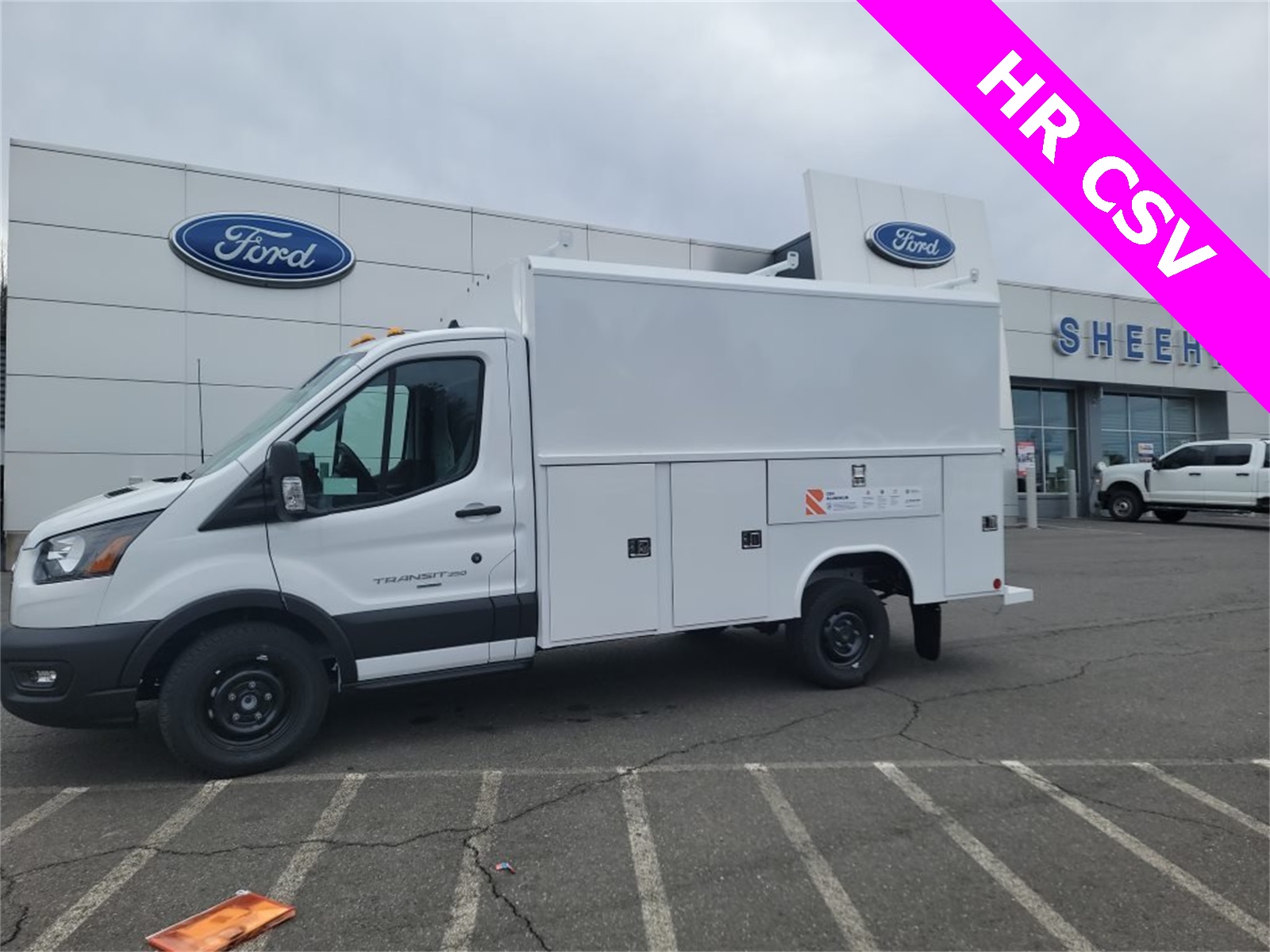 2024 Ford Transit photo 10