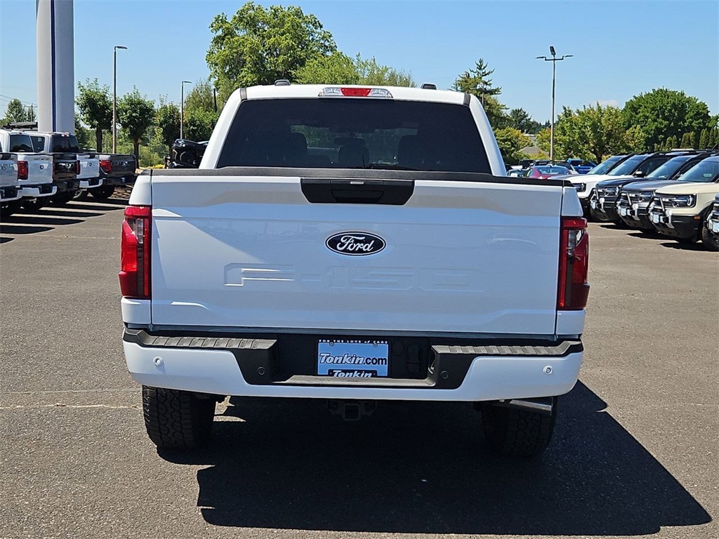 2025 Ford F-150 STX photo 4