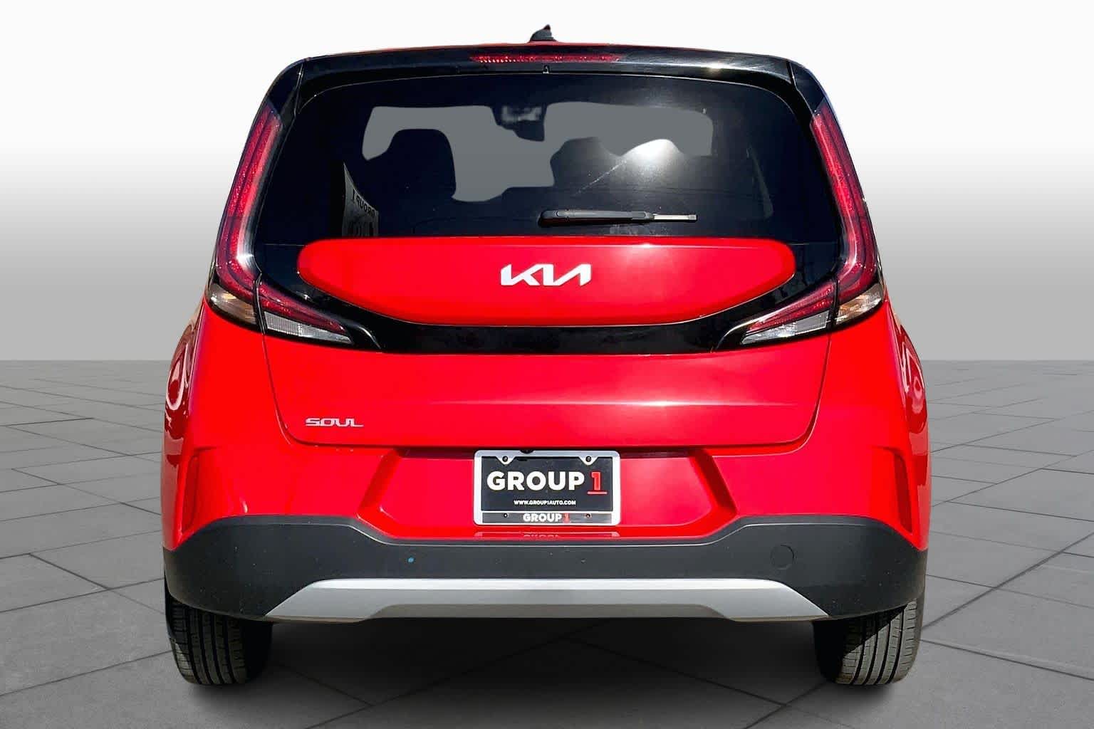 2023 Kia Soul LX S photo 4