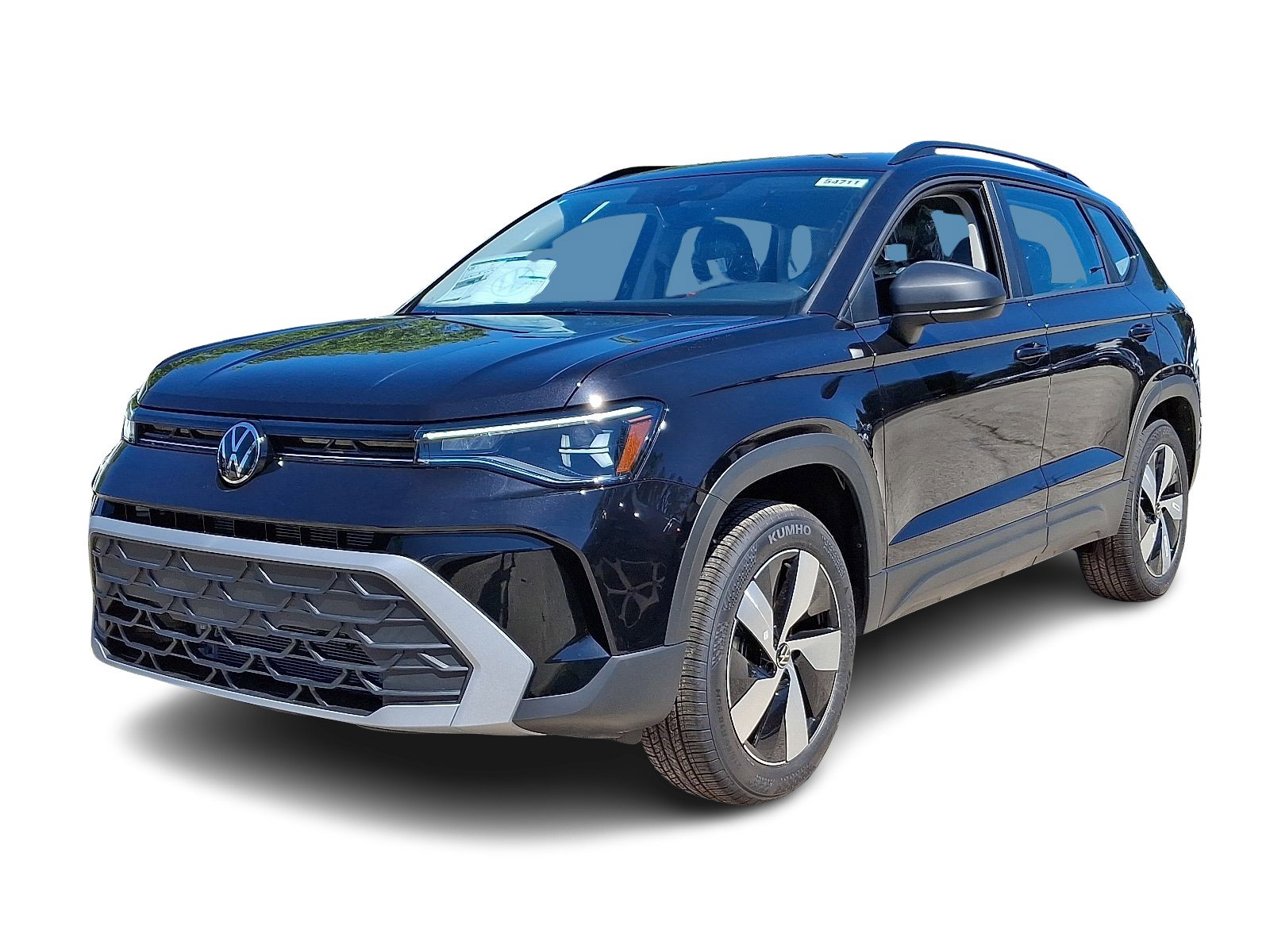 2025 Volkswagen Taos