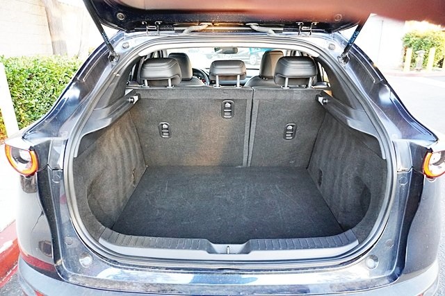 Used 2024 Blue Mazda 2.5 S Preferred Package image 12