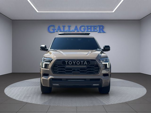 2025 Toyota Sequoia SR5 photo 11