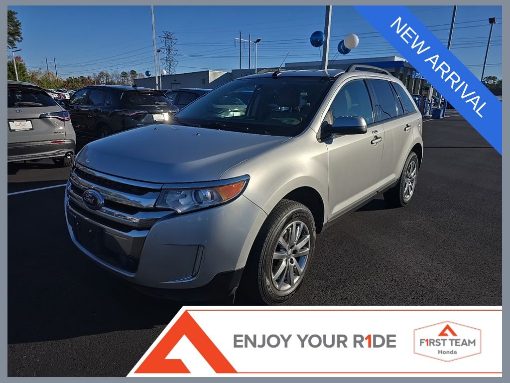 2014 Ford Edge SEL