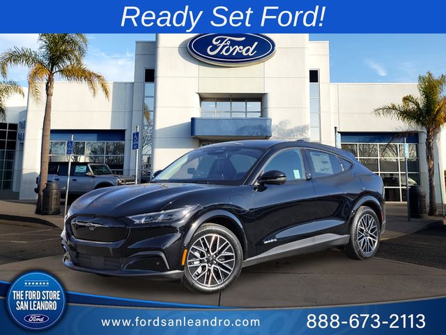 2025 Ford Mustang Mach-E