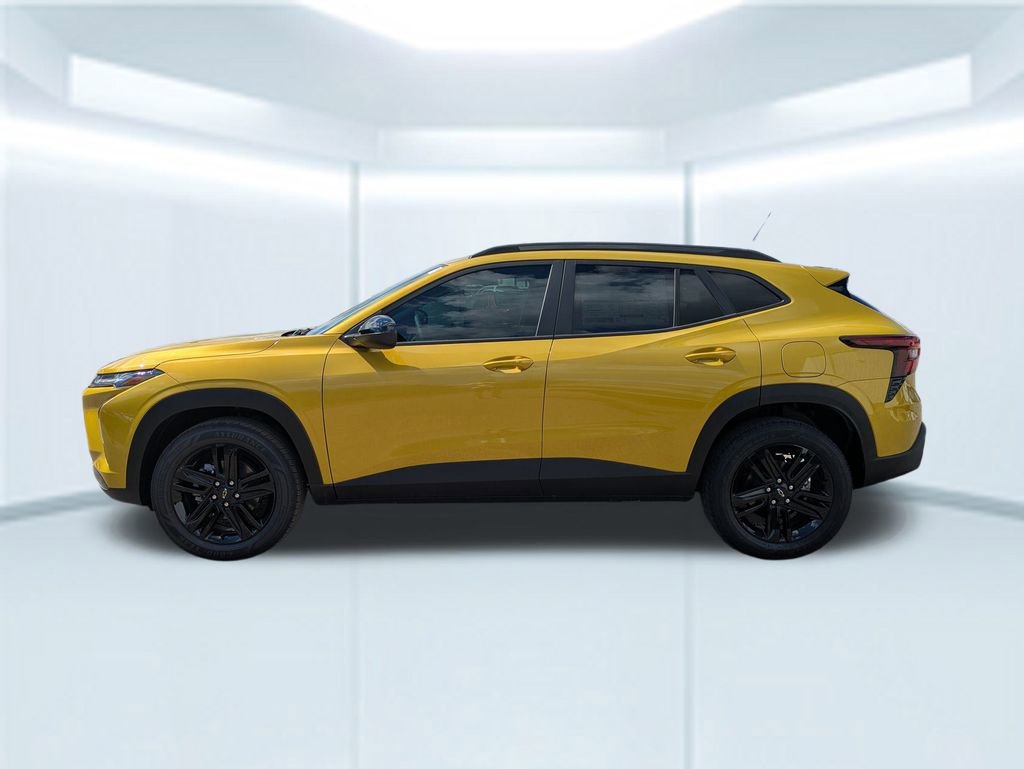 2025 Chevrolet Trax ACTIV photo 2