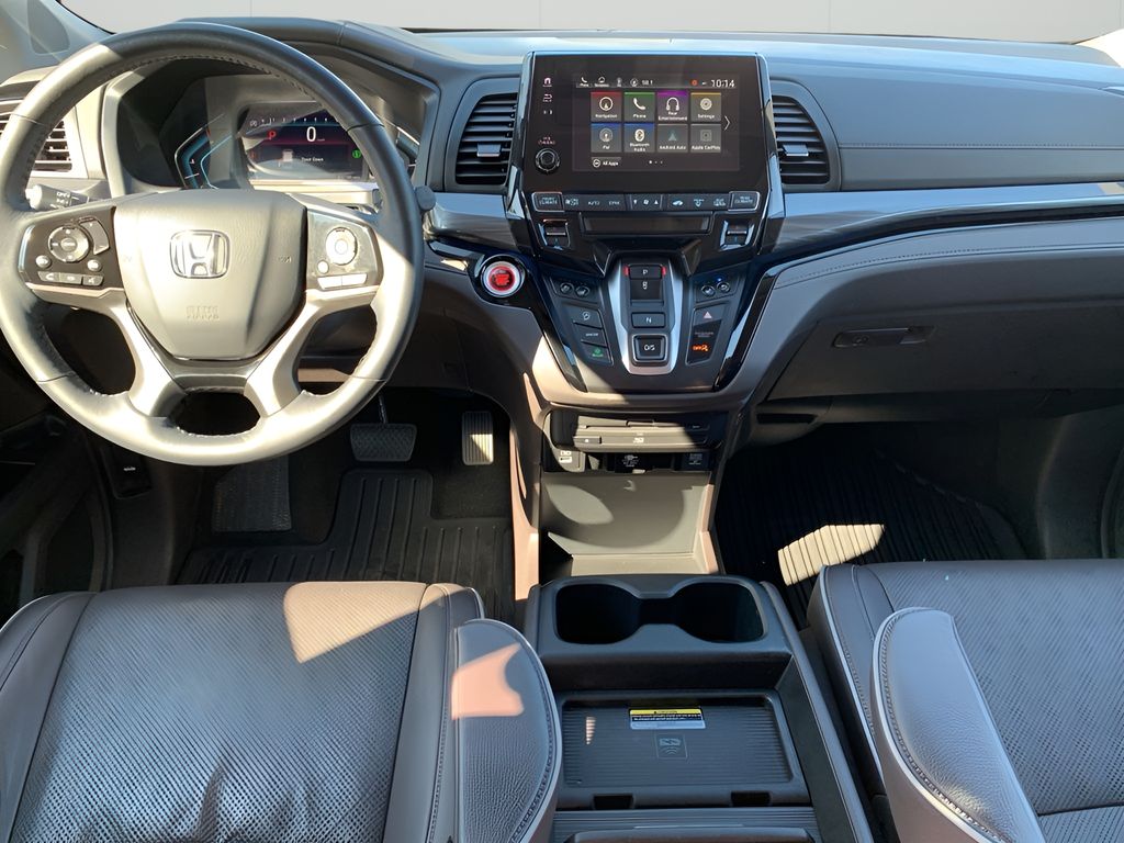 2023 Honda Odyssey Elite photo 14