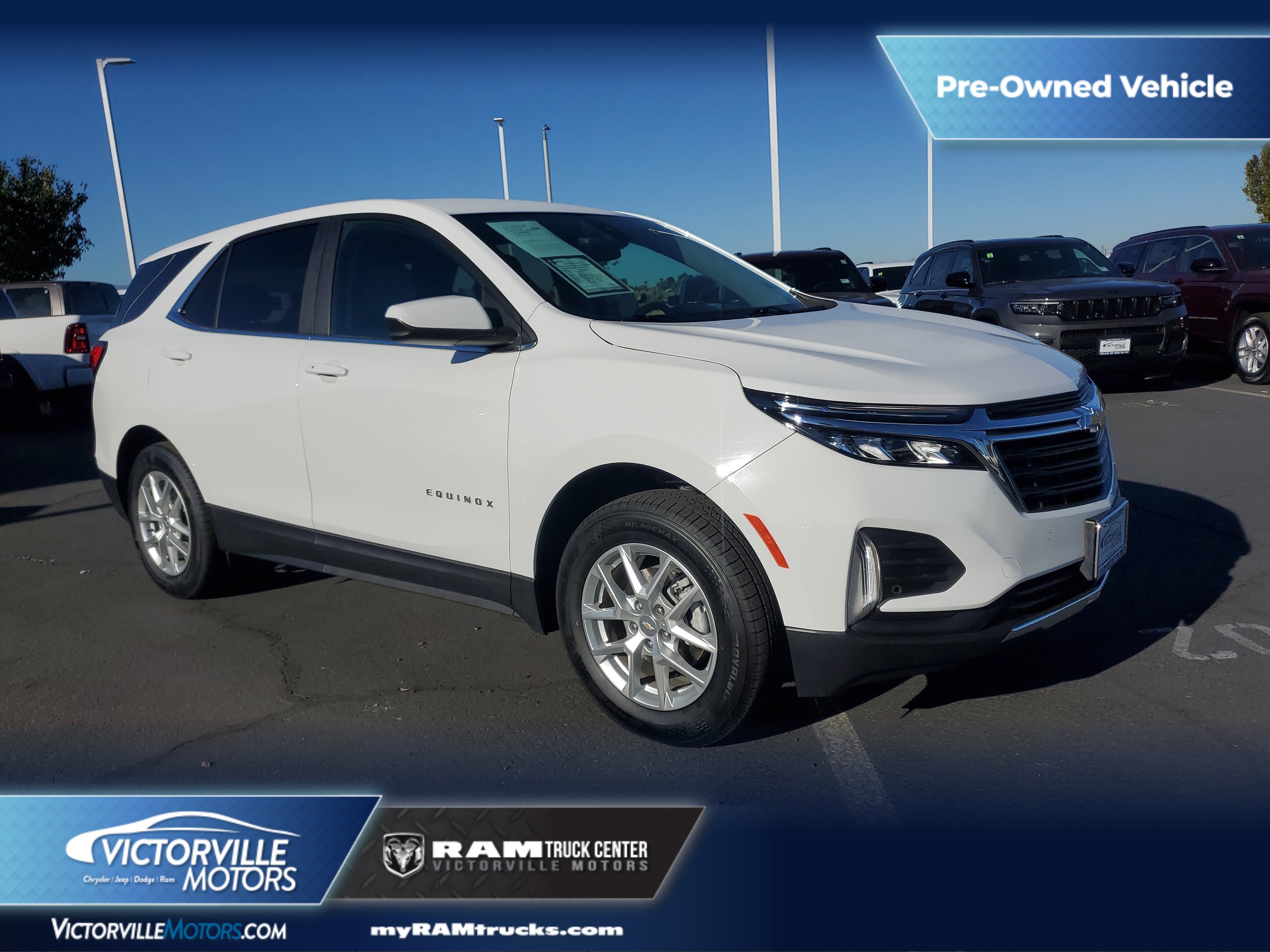 2024 Chevrolet Equinox LT