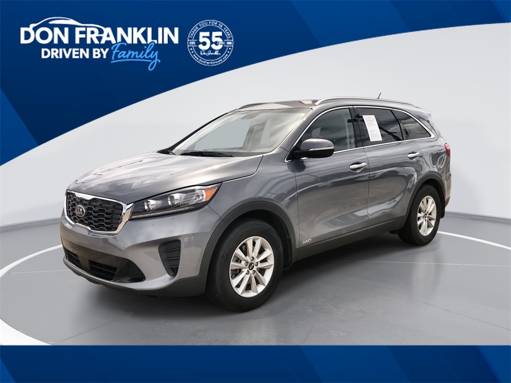 2020 Kia Sorento