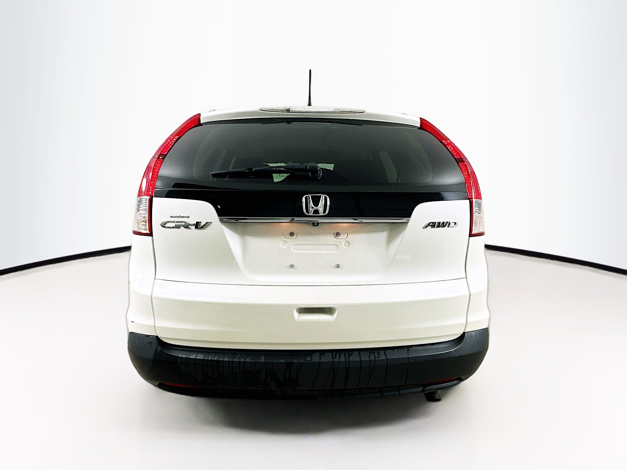 2014 Honda CR-V EX-L photo 9