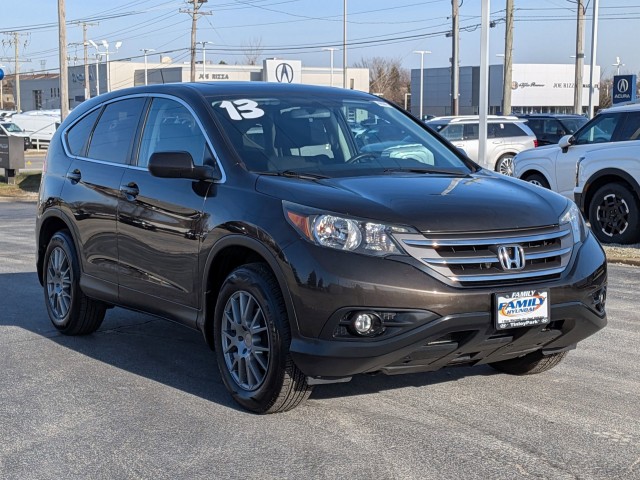 2013 Honda CR-V EX's photo