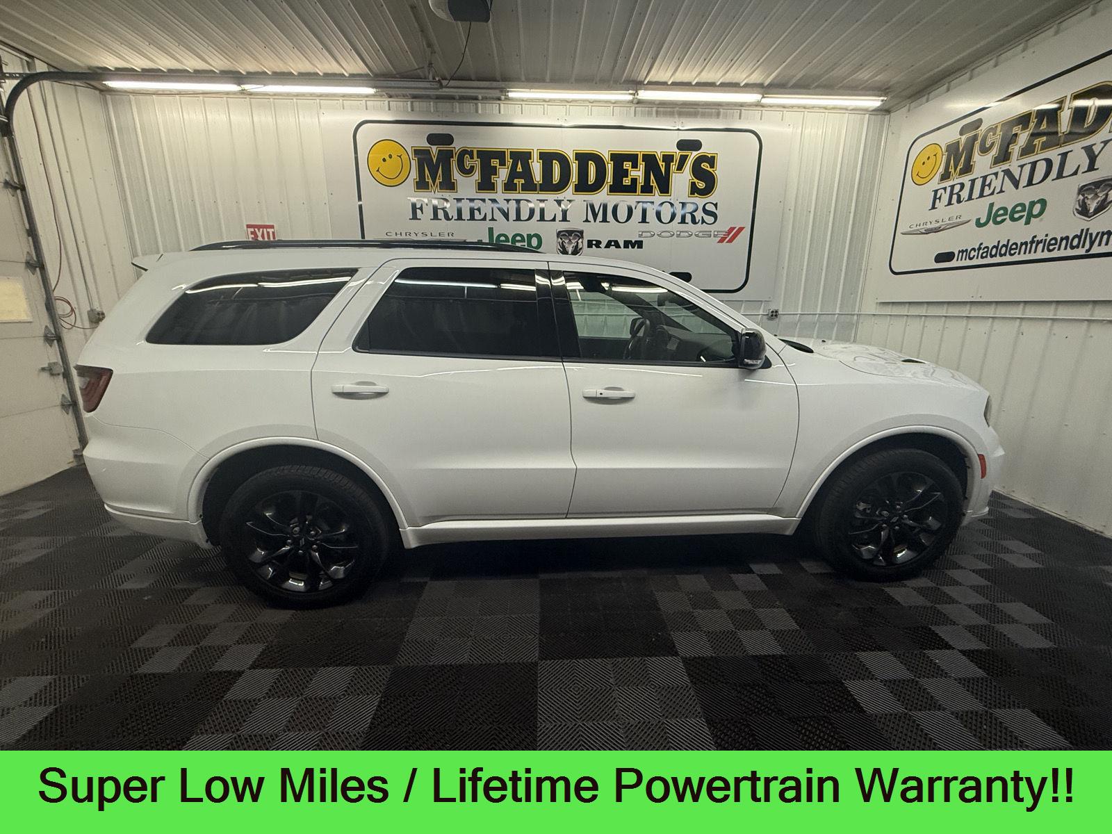 2024 Dodge Durango GT's photo