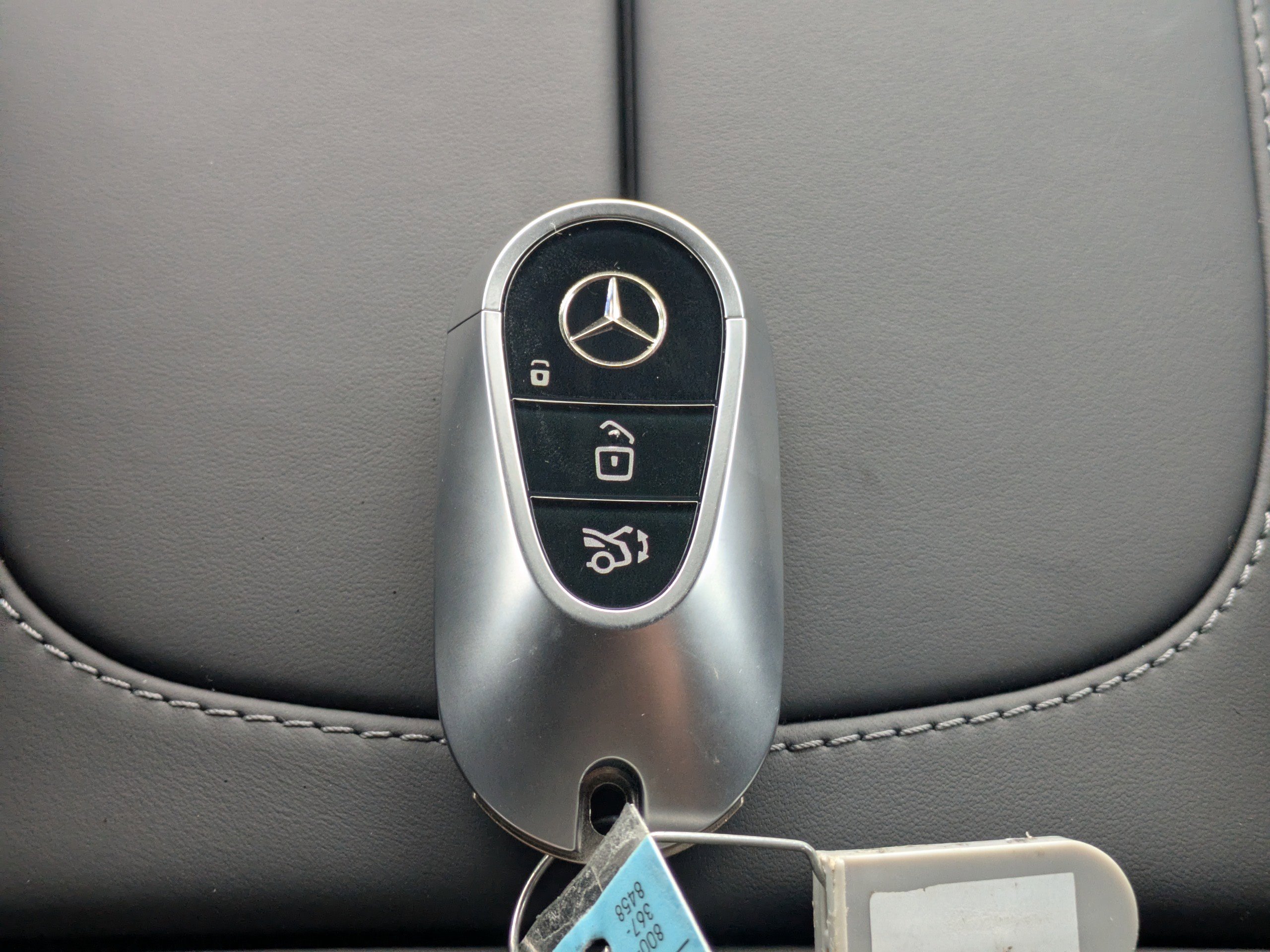 2025 Mercedes Benz S 450 580 4MATIC photo 32