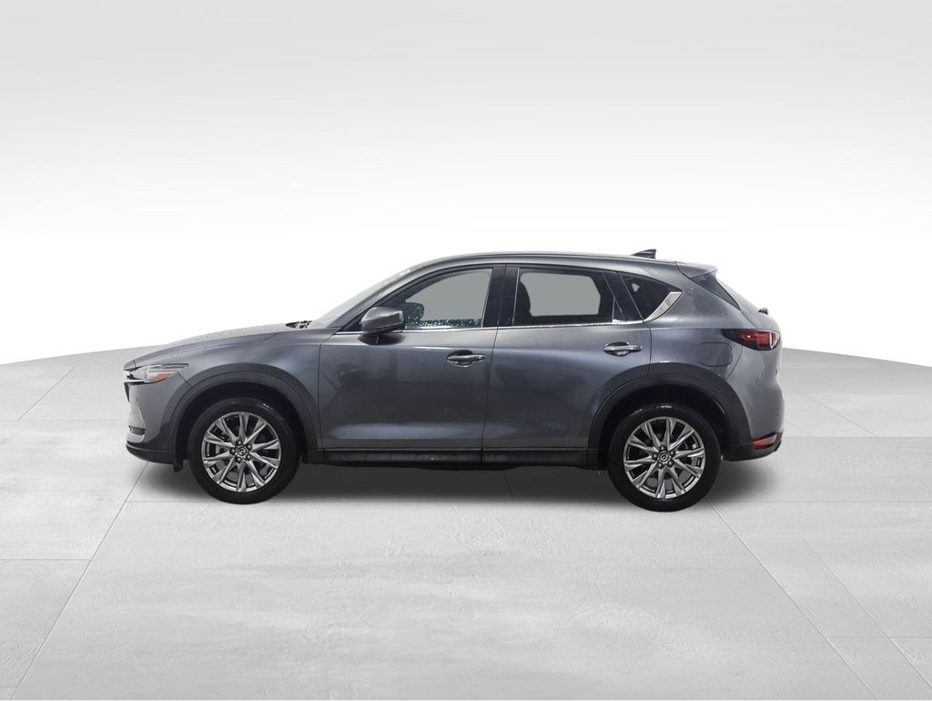 Used 2021 Mazda CX-5 Signature with VIN JM3KFBEY4M0368955 for sale in Minneapolis, Minnesota