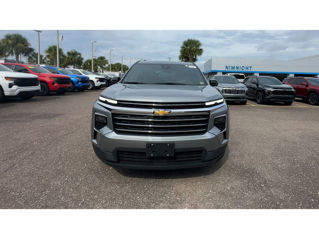 2024 Chevrolet Traverse photo 3