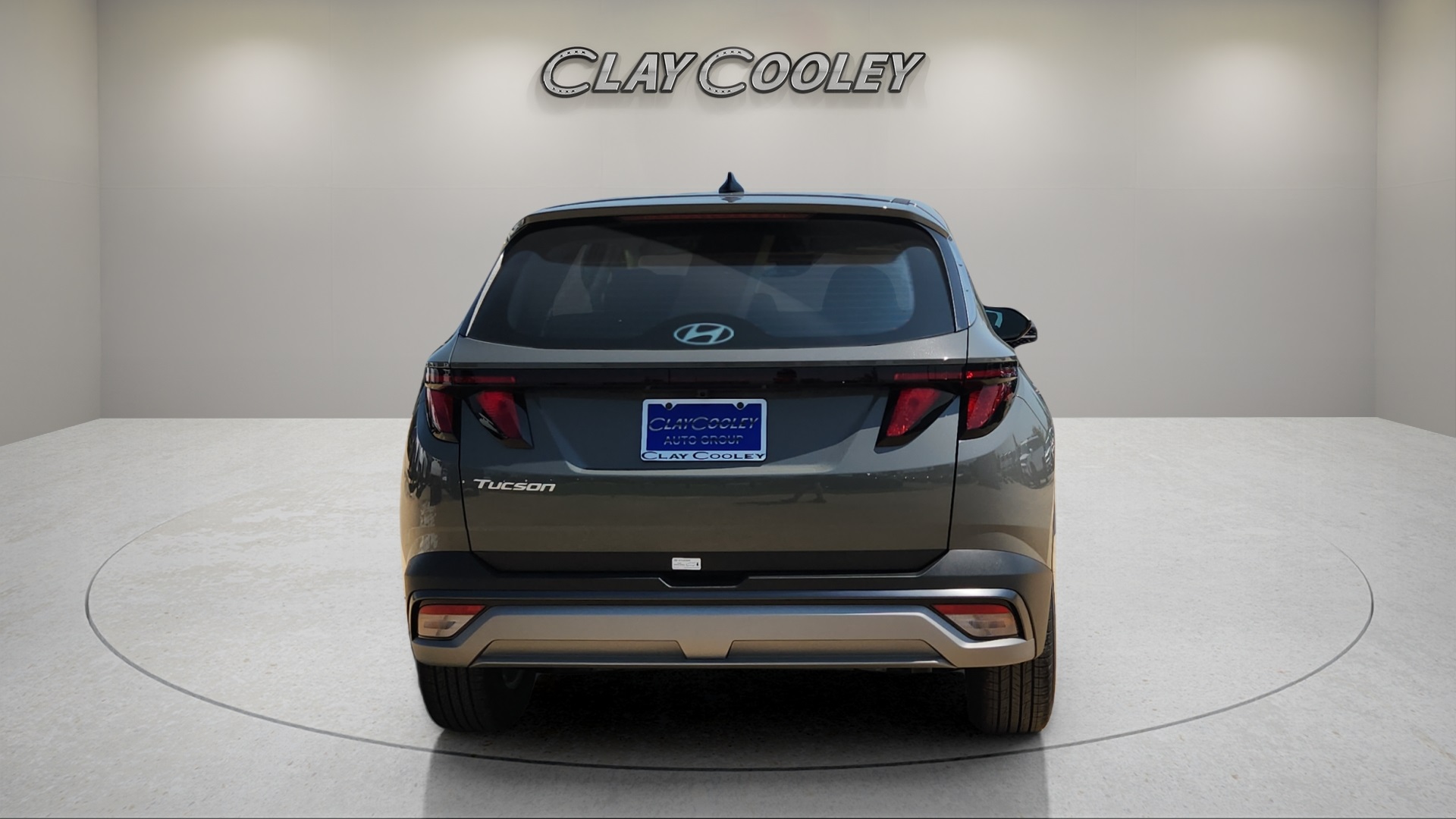 2026 Hyundai Tucson SE photo 4