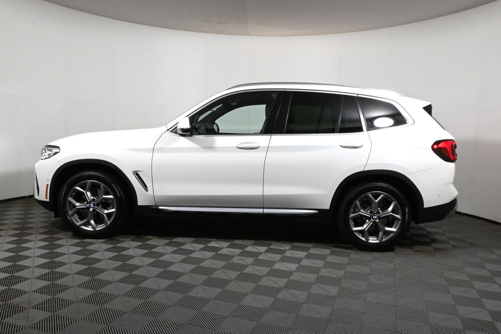 2024 Bmw X3 xDrive30i photo 2