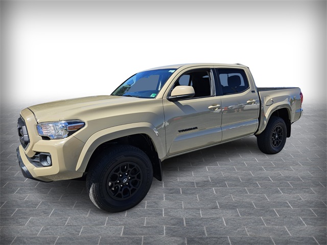 2020 Toyota Tacoma SR5 photo 3