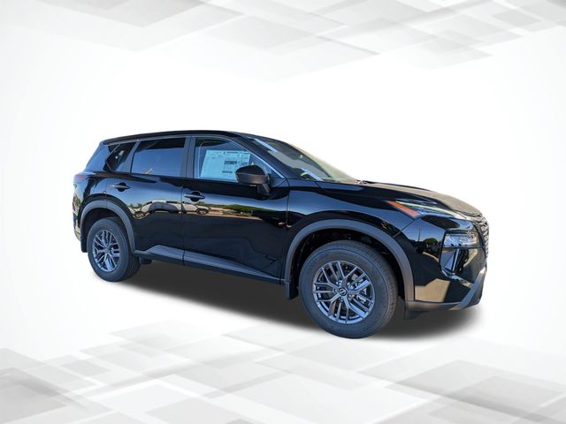 2026 Nissan Rogue S photo 2