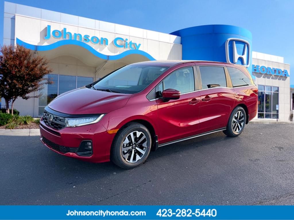 2026 Honda Odyssey EX-L's photo