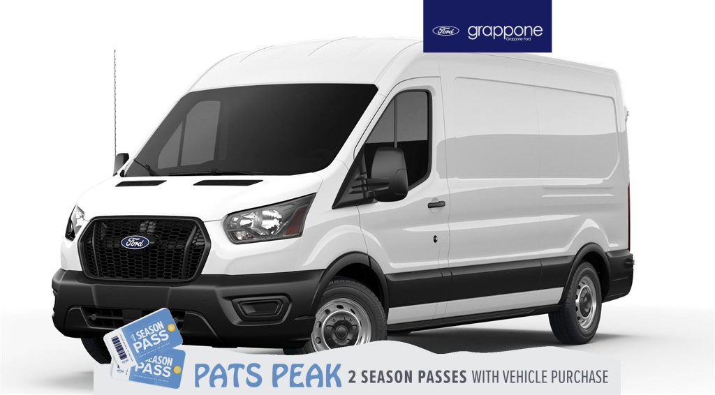 2026 Ford Transit Van Base's photo