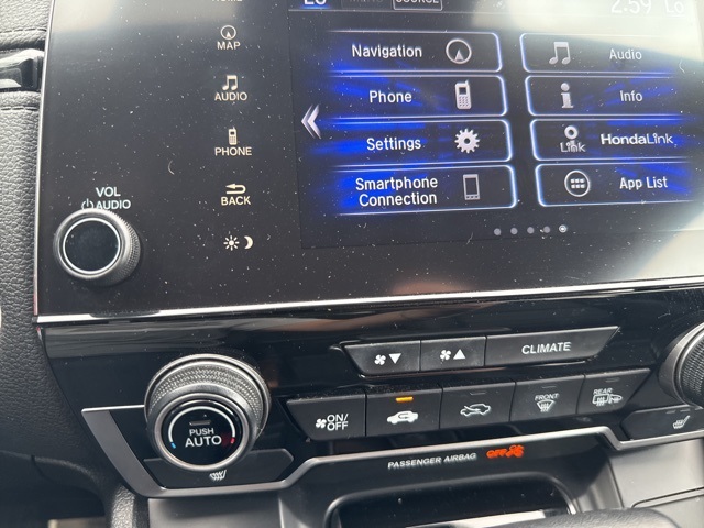 2022 Honda CR-V Touring photo 28