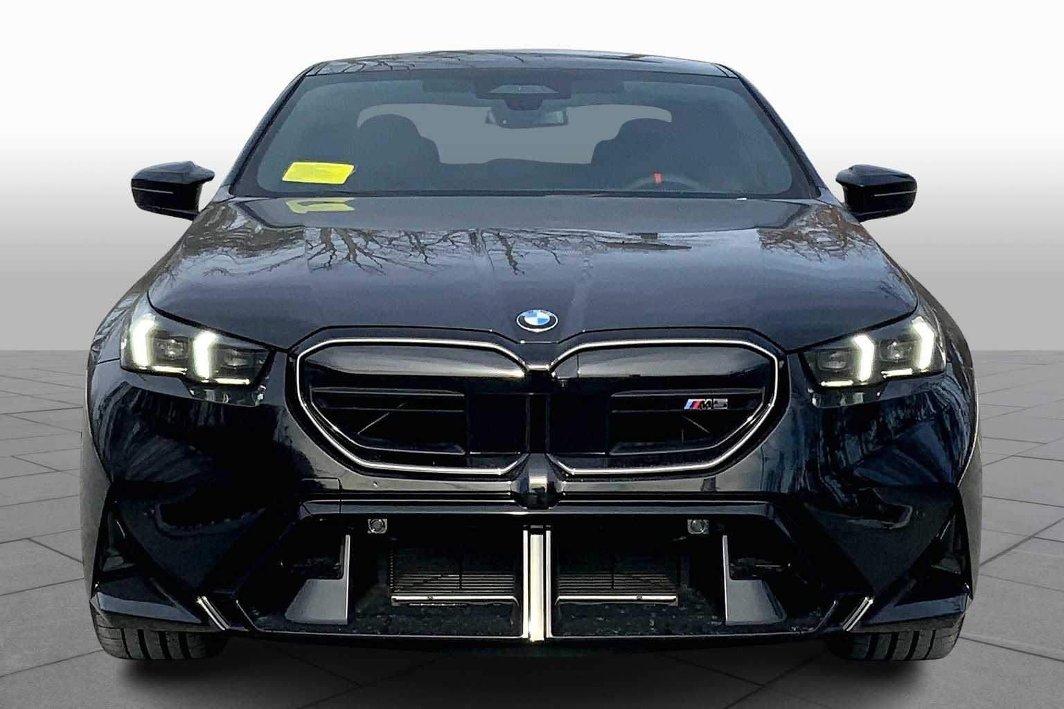 New 2025 BMW M5 4dr Car in Norwood SCU22217 | BMW of Norwood