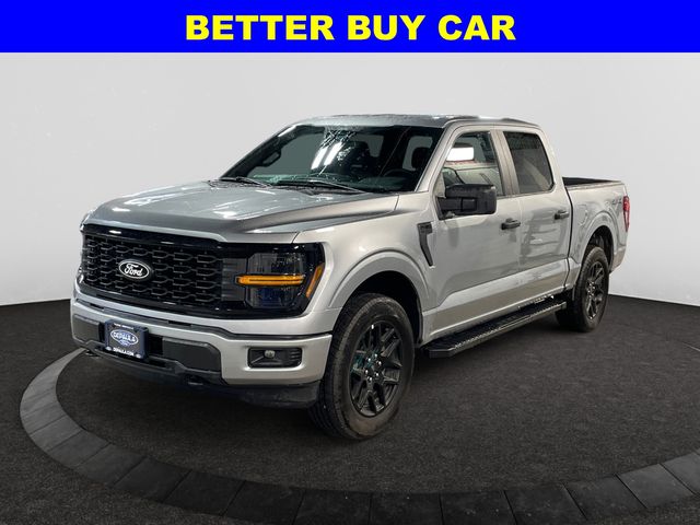 2025 Ford F-150 STX's photo