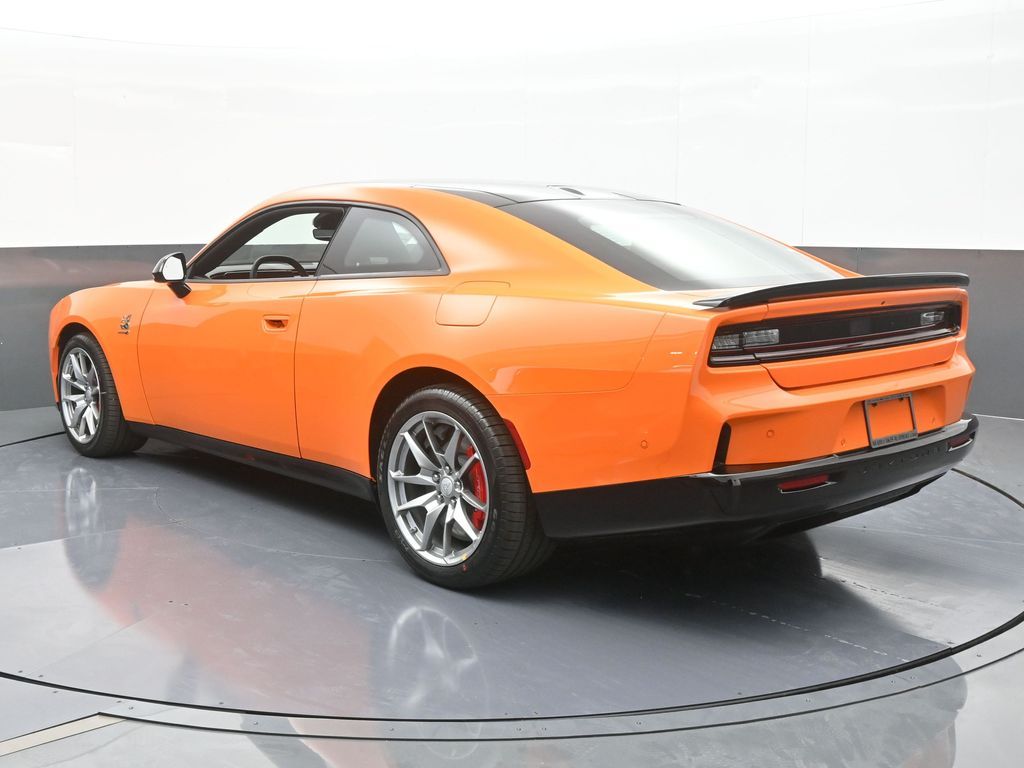 2025 Dodge Charger R/T Scat Pack photo 4