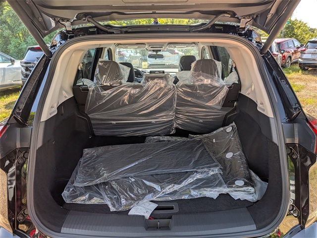 2026 Nissan Rogue SV photo 13