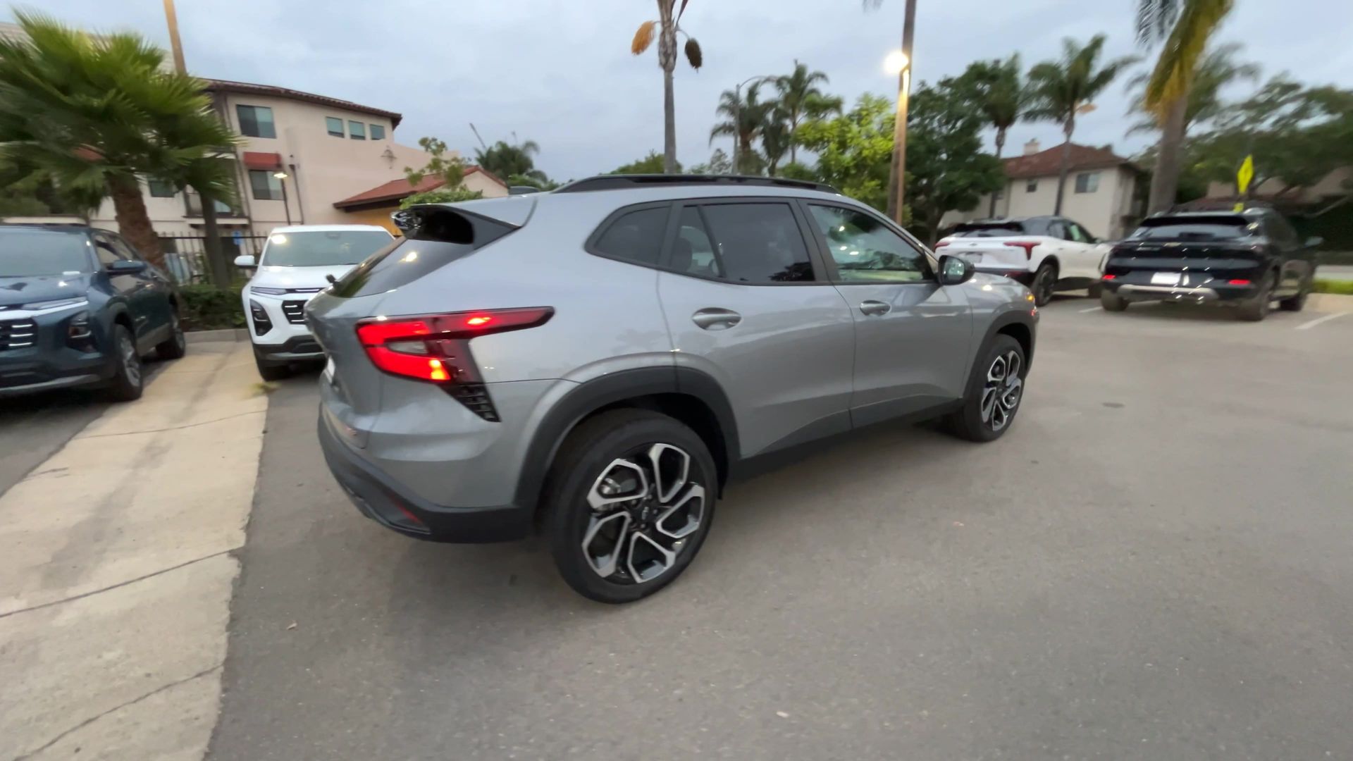 2026 Chevrolet Trax photo 8