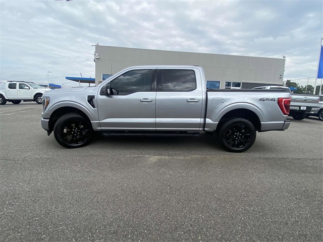 2023 Ford F-150 XLT photo 6