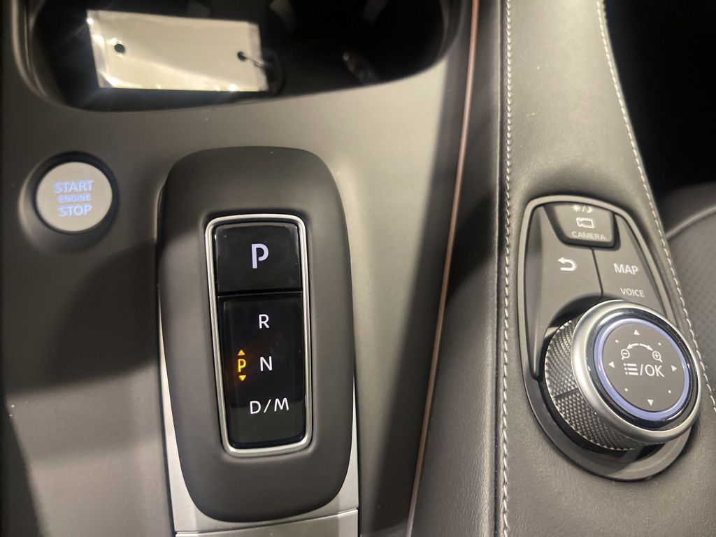 2025 Infiniti QX55 Sensory photo 42