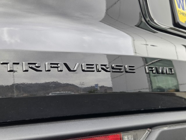 2026 Chevrolet Traverse photo 44