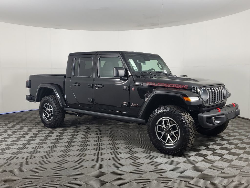 2025 Jeep Gladiator Rubicon photo 2