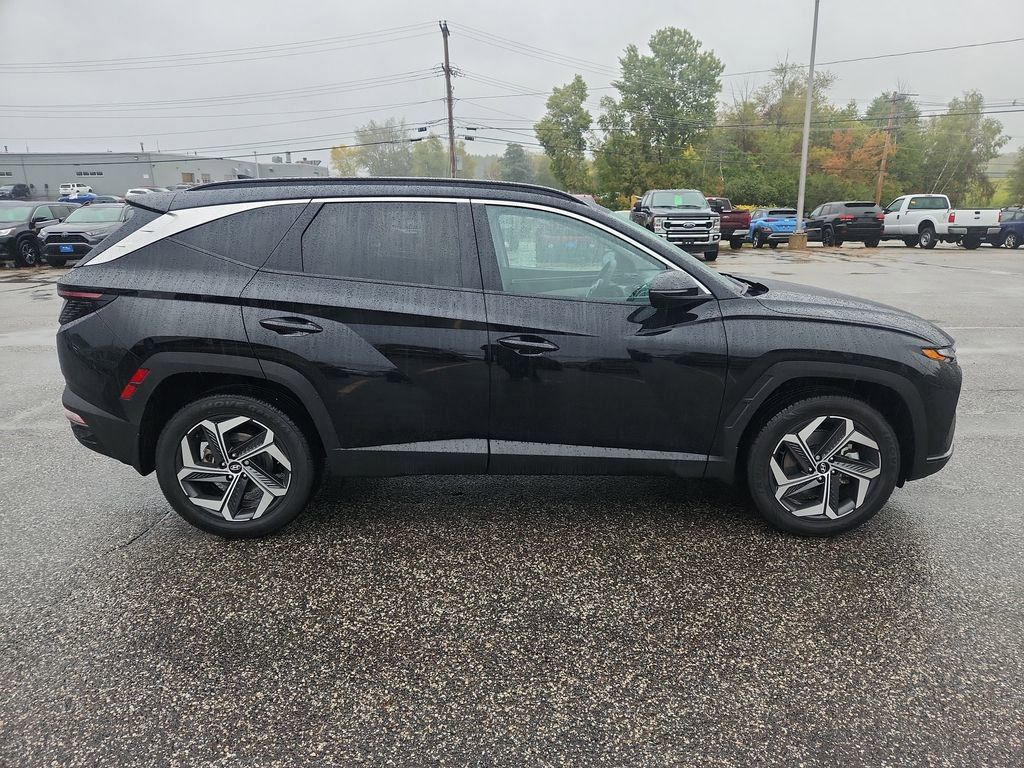 2023 Hyundai Tucson SEL Convenience photo 6
