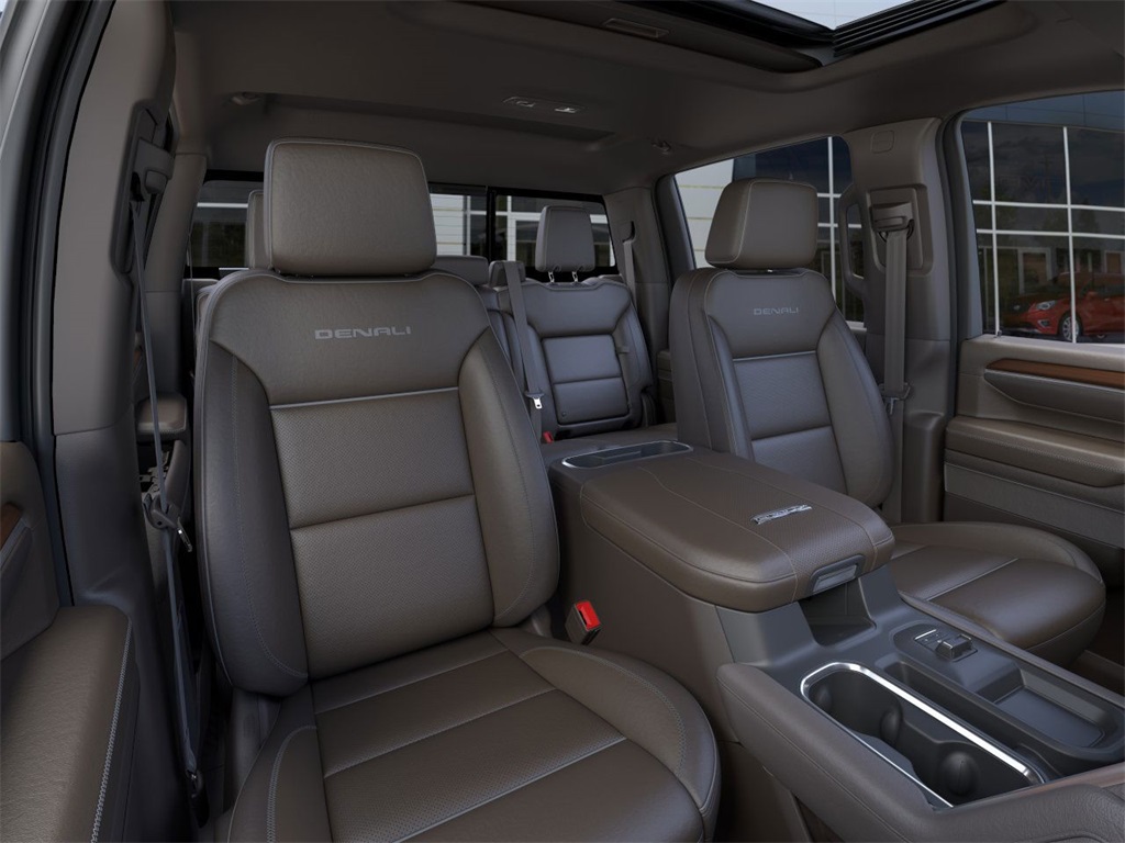 2026 Gmc Sierra HD Denali photo 16