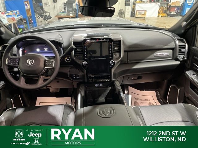 2026 Ram 2500 Laramie photo 2