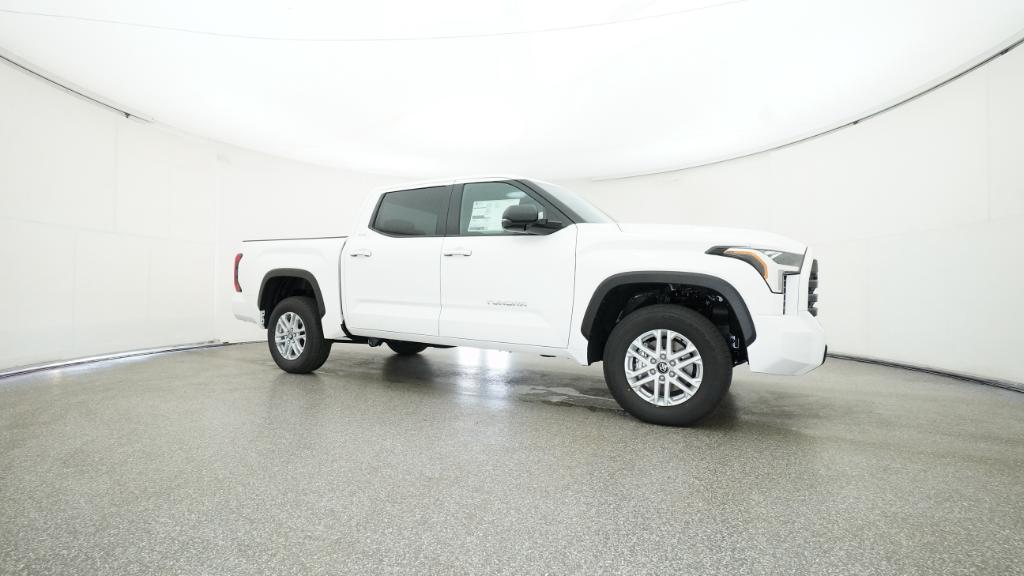 2026 Toyota Tundra SR5 CrewMax photo 27