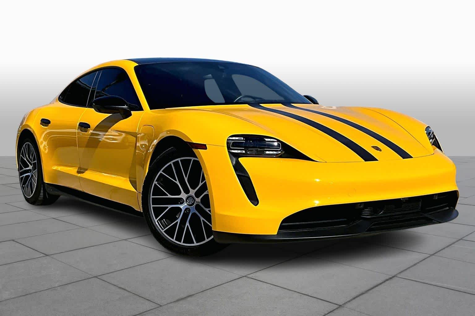 Used 2022 Porsche Taycan Base with VIN WP0AA2Y13NSA10918 for sale in Anaheim, CA