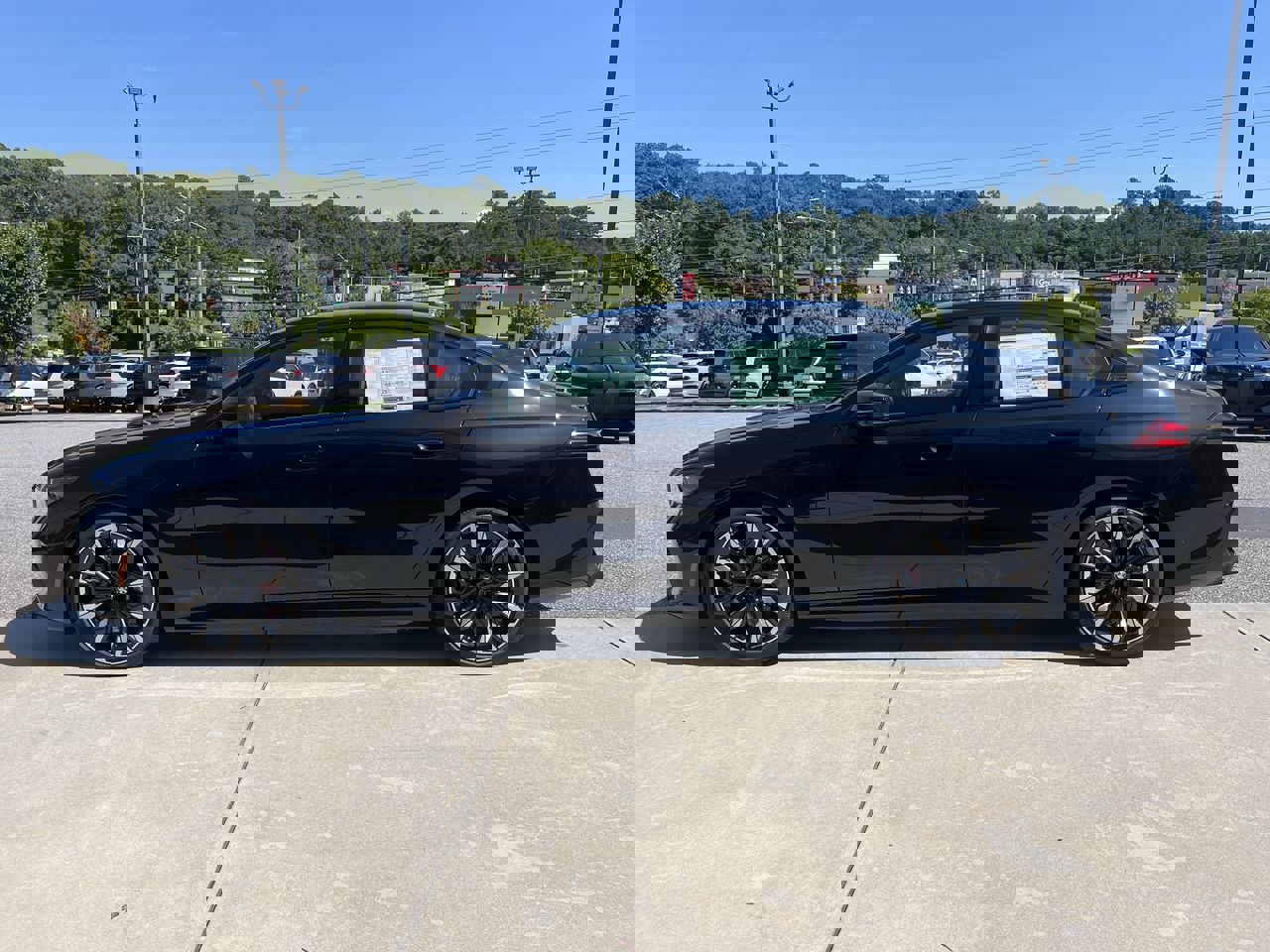 2026 Bmw 550e xDrive photo 5