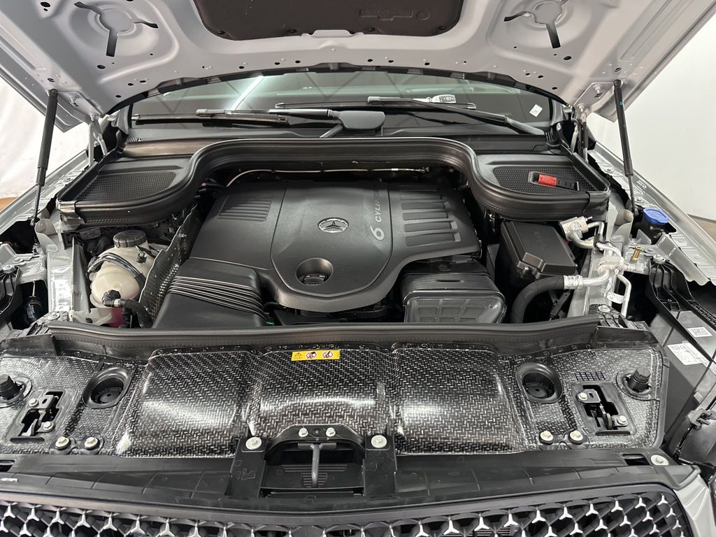 2026 Mercedes Benz GLE 450 4MATIC photo 29