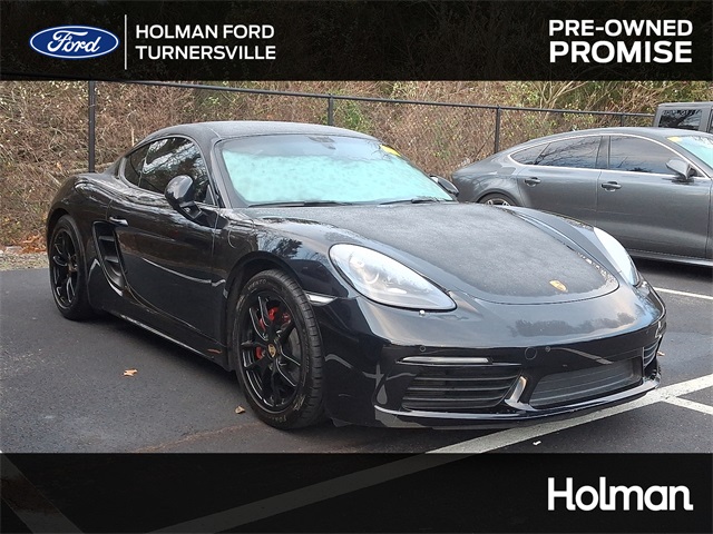 2019 Porsche 718 Base