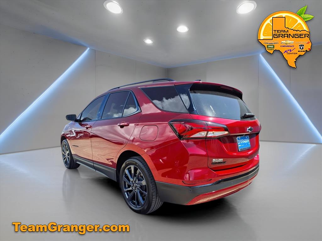 2024 Chevrolet Equinox RS photo 4