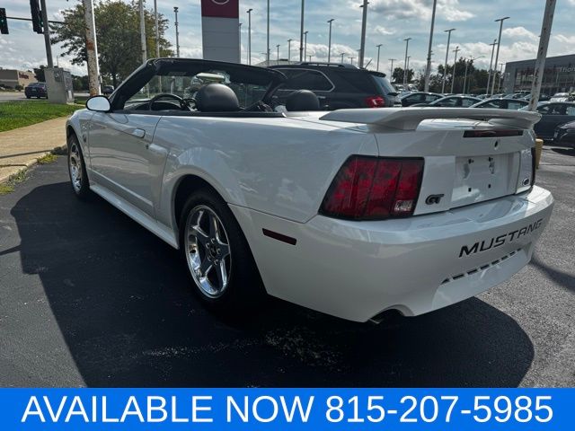 Image of Pre-Owned 2004 Ford Mustang GT