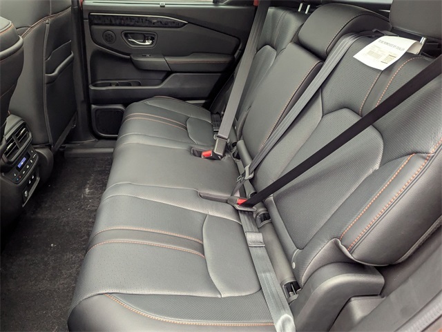 2026 Honda Passport TrailSport Elite photo 21