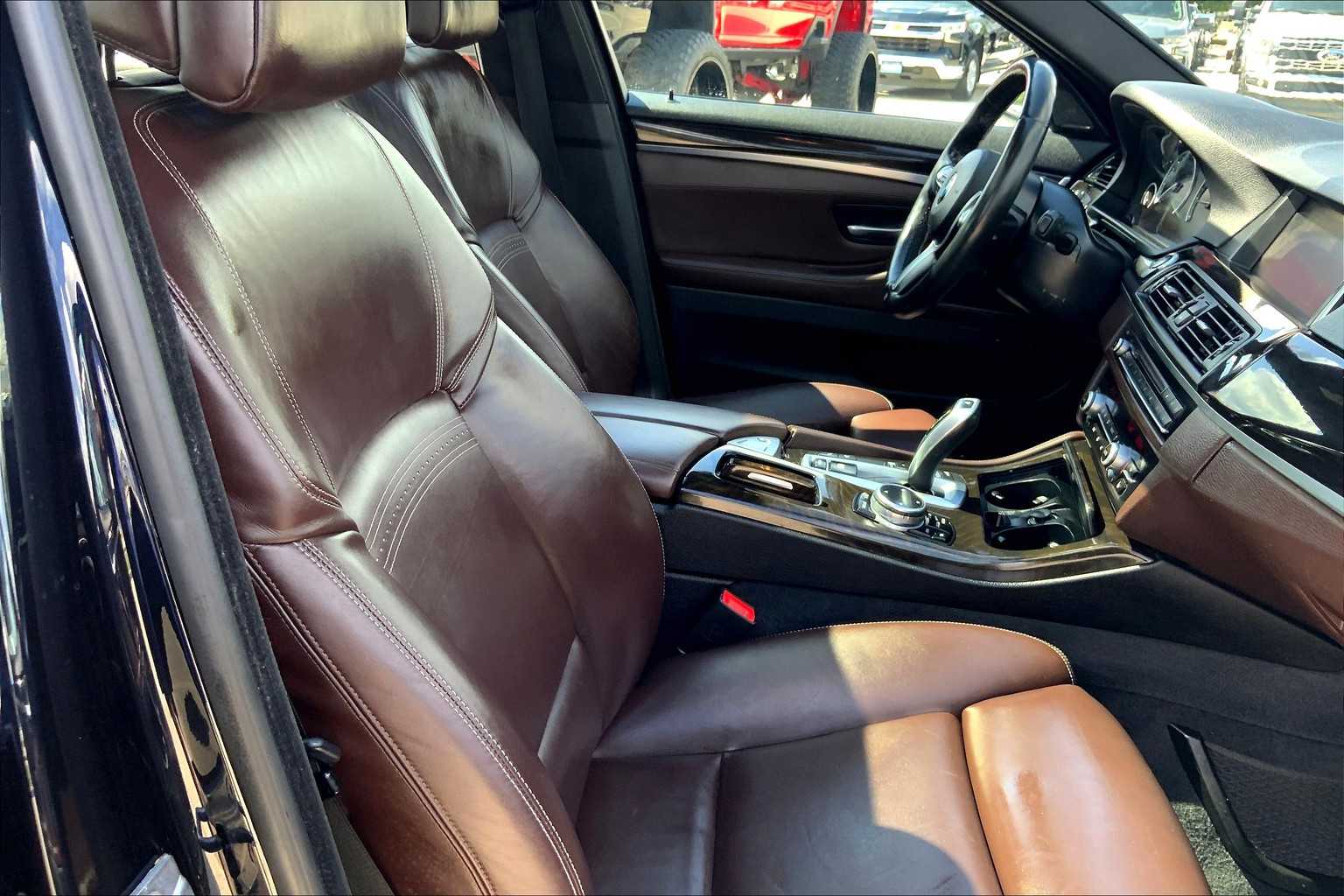 2014 Bmw 528i xDrive photo 7