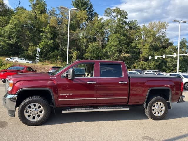 2015 Gmc Sierra SLT photo 4