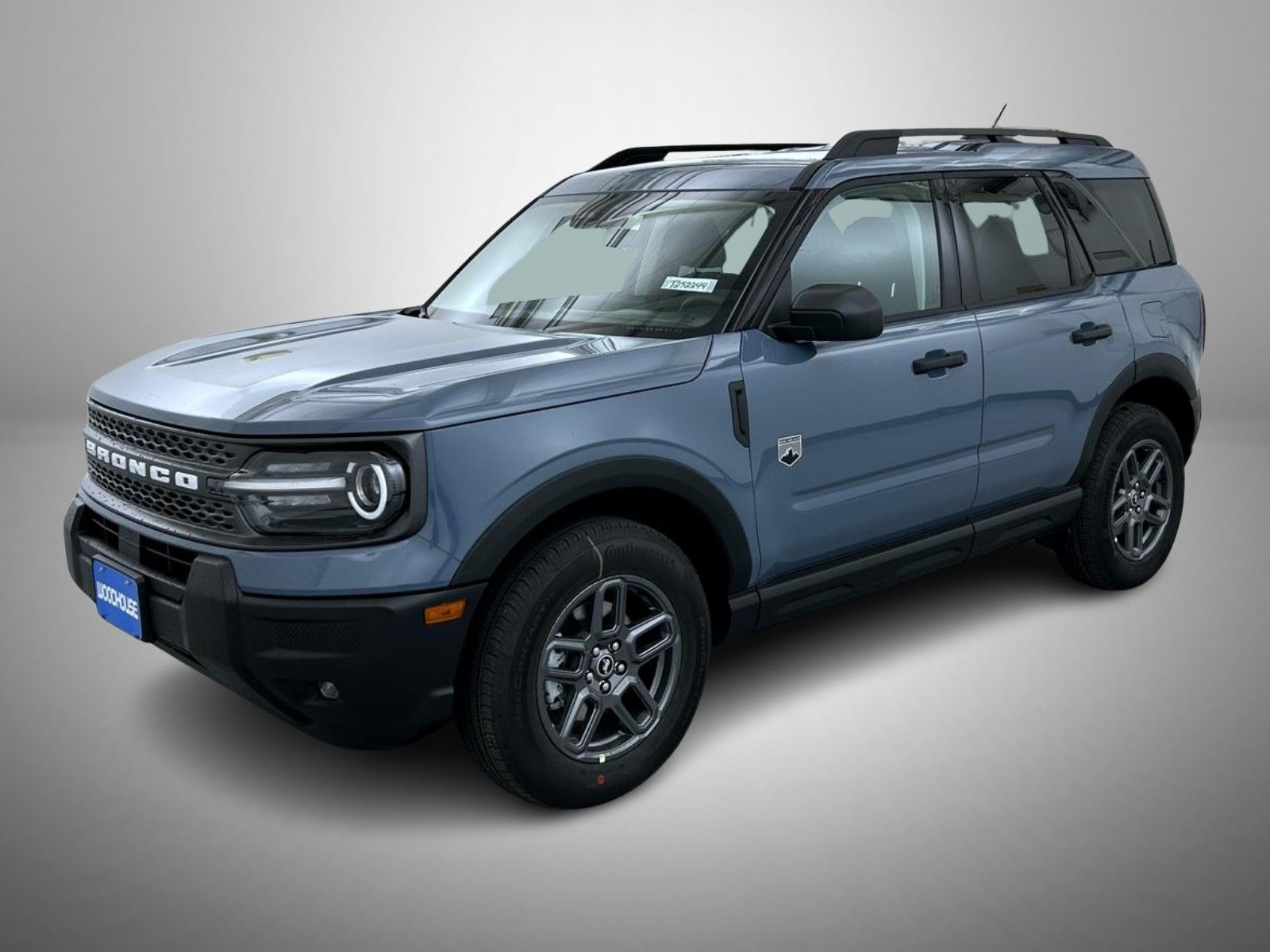 2025 Ford Bronco Sport Big Bend's photo