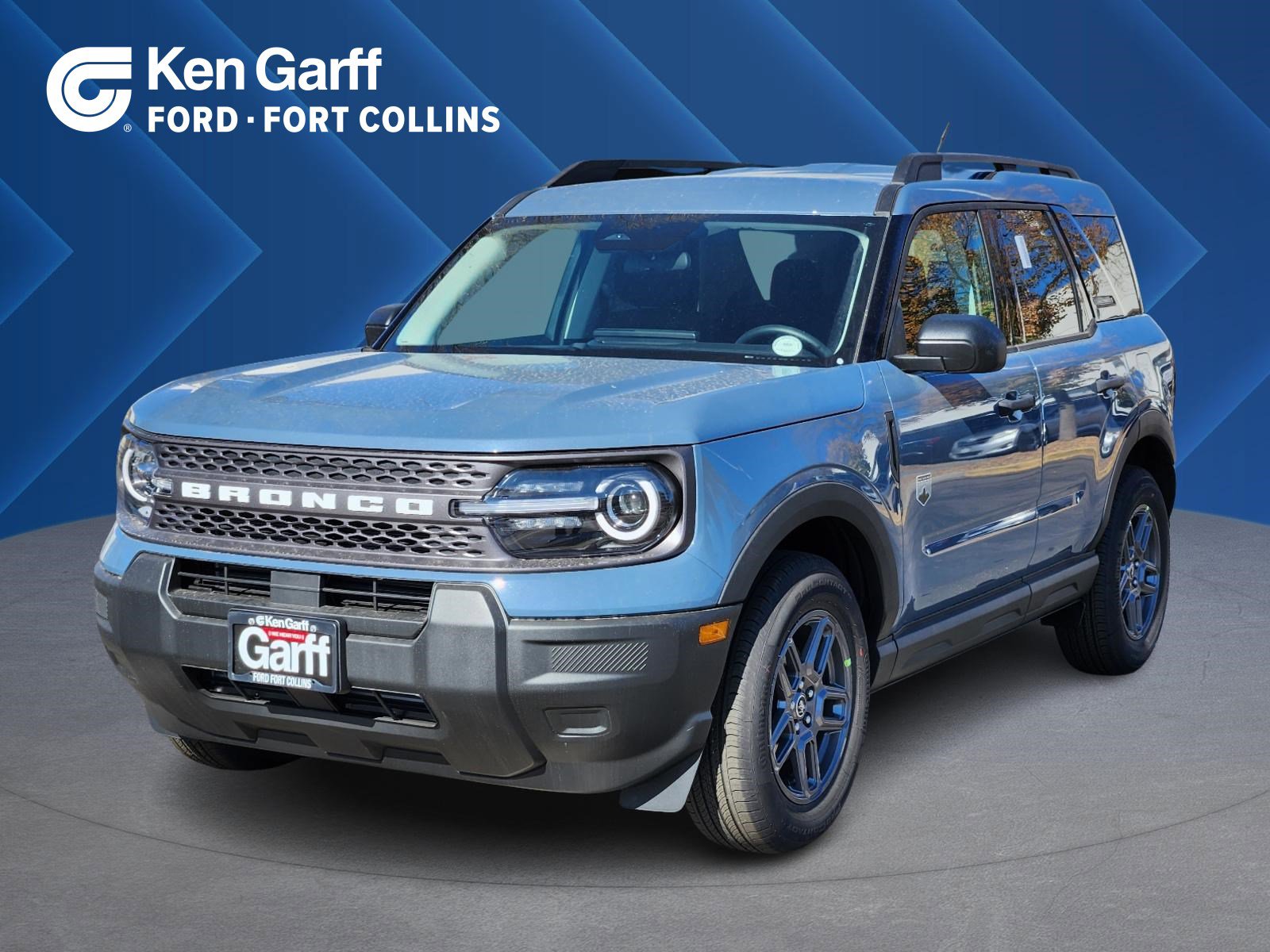 2025 Ford Bronco Sport Big Bend's photo